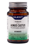 QUEST AGNUS CASTUS 71MG EXTRACT 90TABS